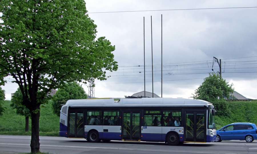 Škoda 24Tr Irisbus #29168