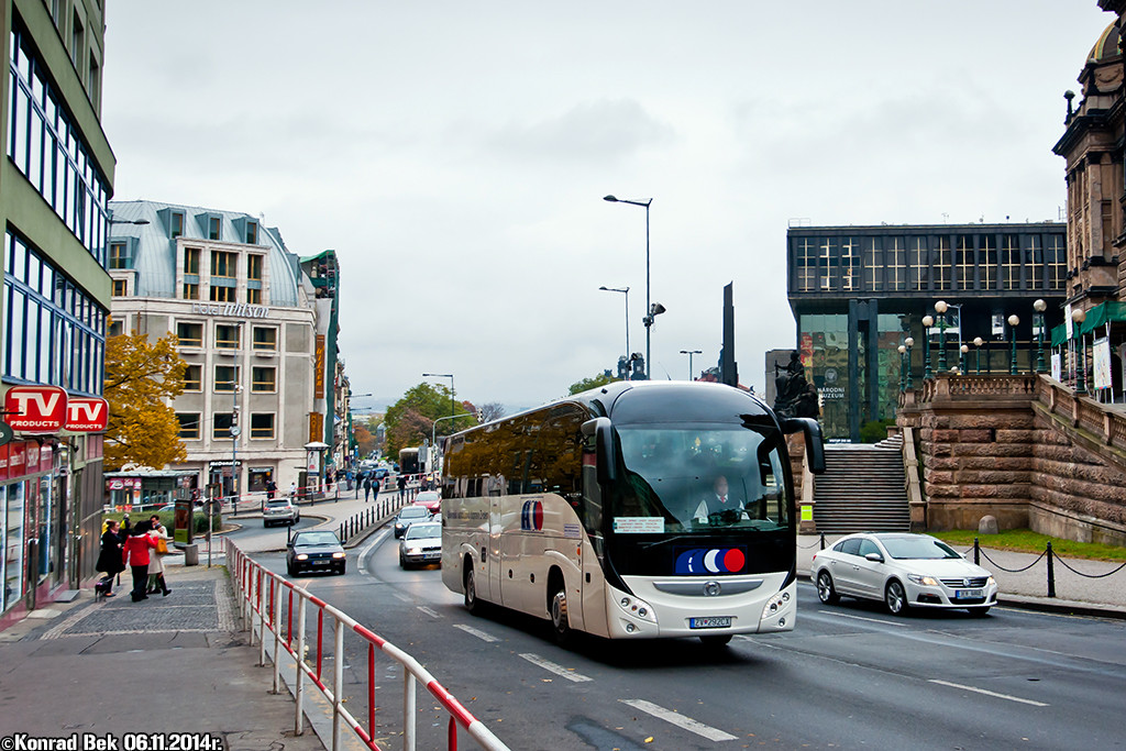 Irisbus Magelys #ZV-292CX