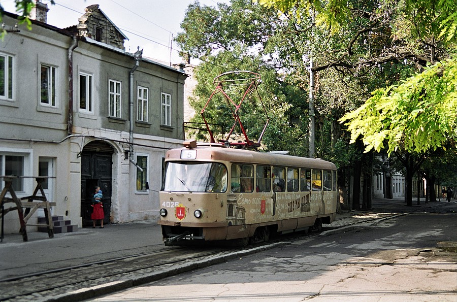 Tatra T3SU #4026