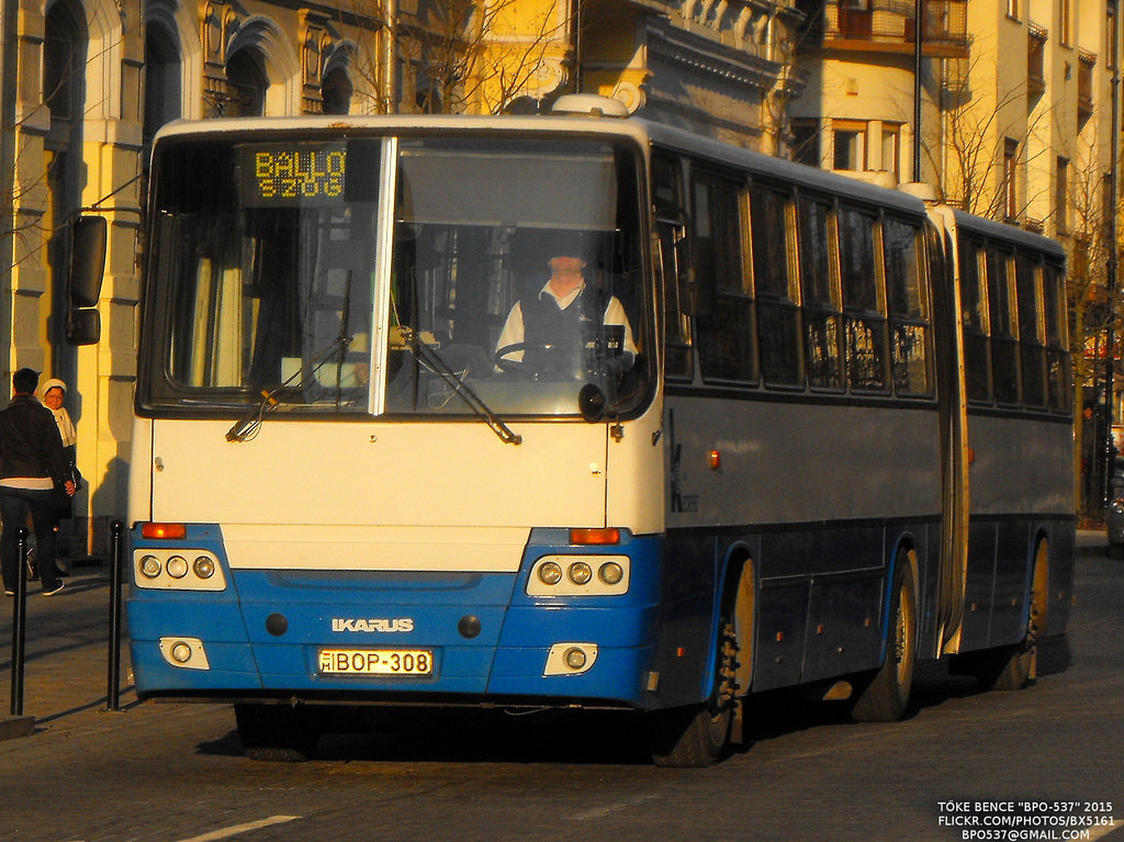 Ikarus 280.52 #BOP-308