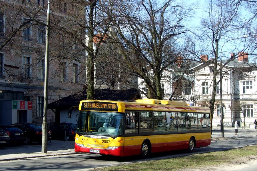 Scania CN280UB 4x2 EB #WPR PG45