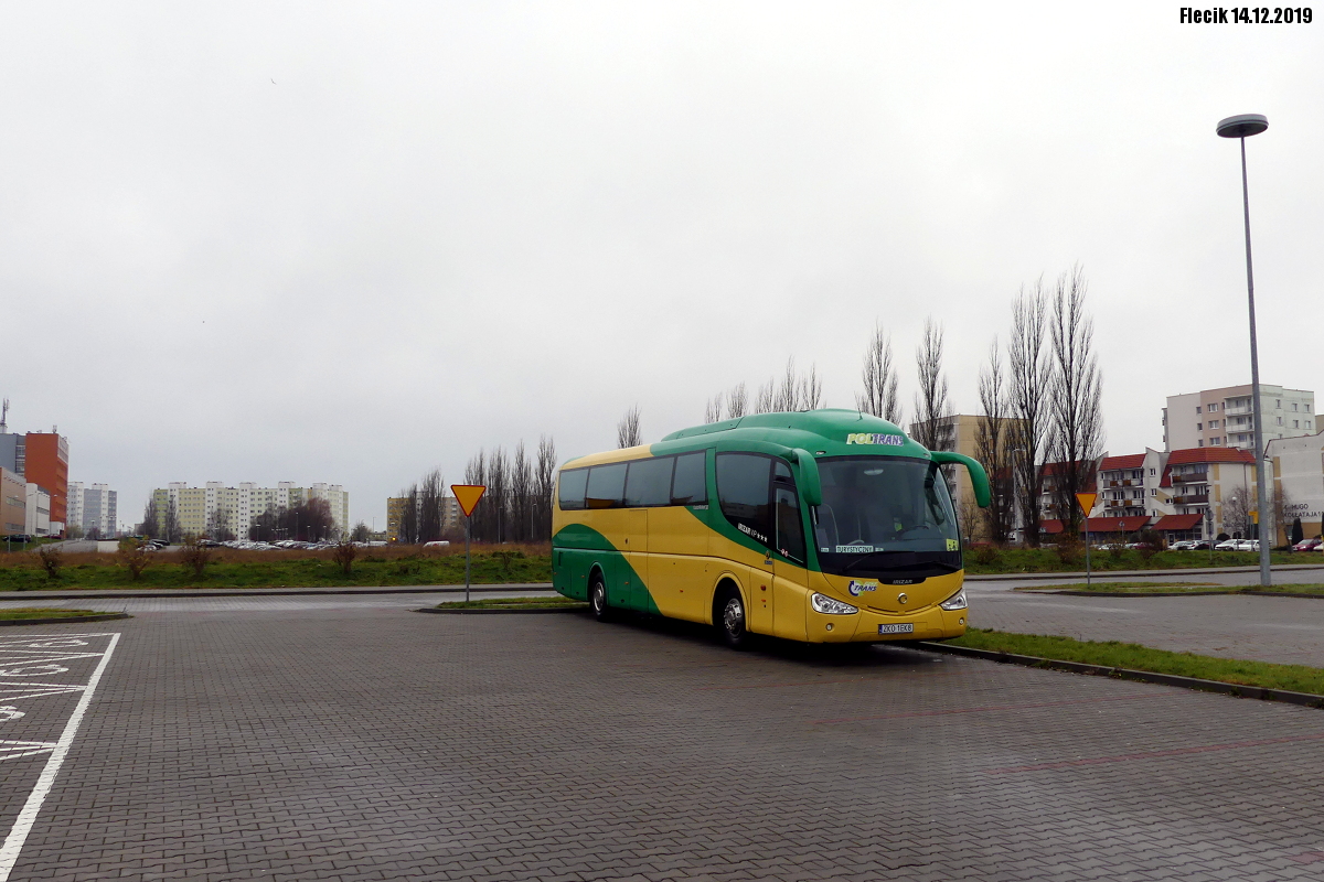 Irisbus EuroRider C38SRI / Irizar PB #ZKO 1EK8