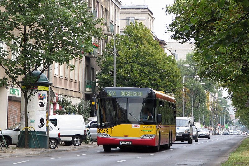 Solaris Urbino 15 #8733