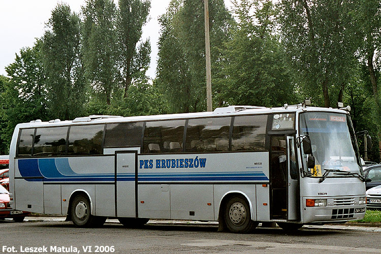 Volvo B58 / Delta Star 30 #H00059