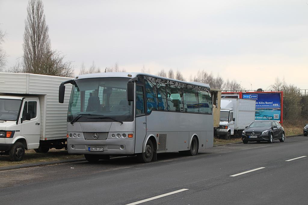 Mercedes-Benz 1223L / 	Omnibus Trading Sundancer #DN-MR 371