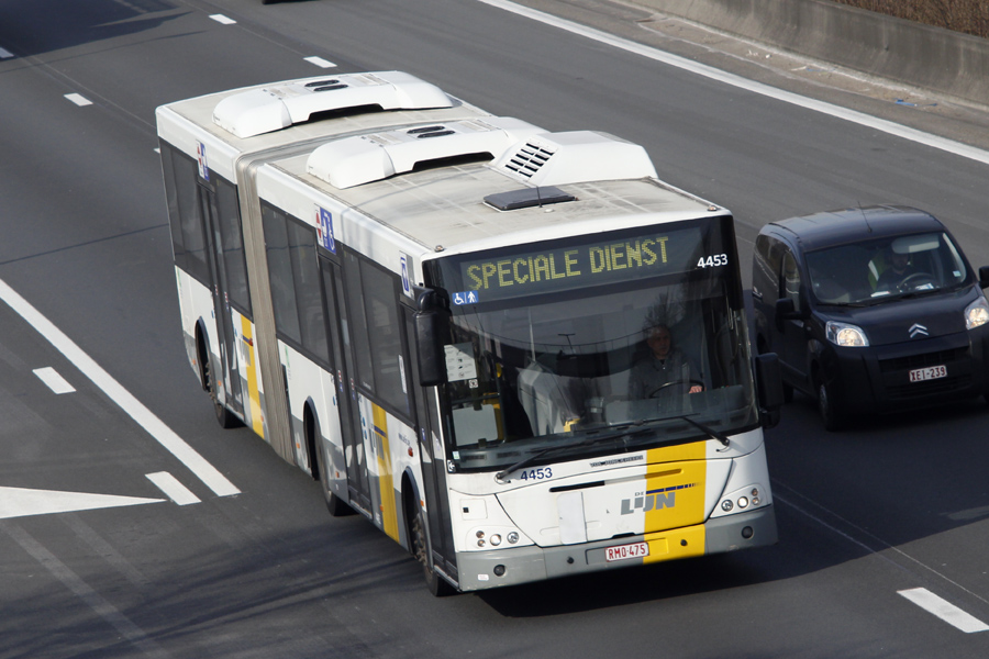 Jonckheere Transit 2000G #4453