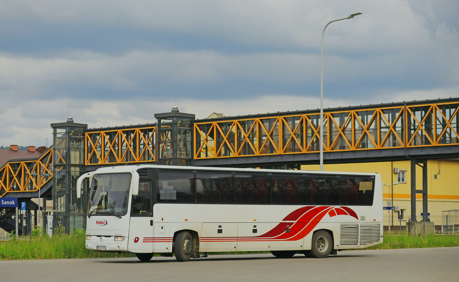 Irisbus Iliade RT #RK 56965
