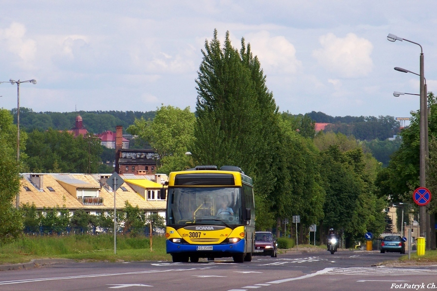 Scania CL94UB  #3007