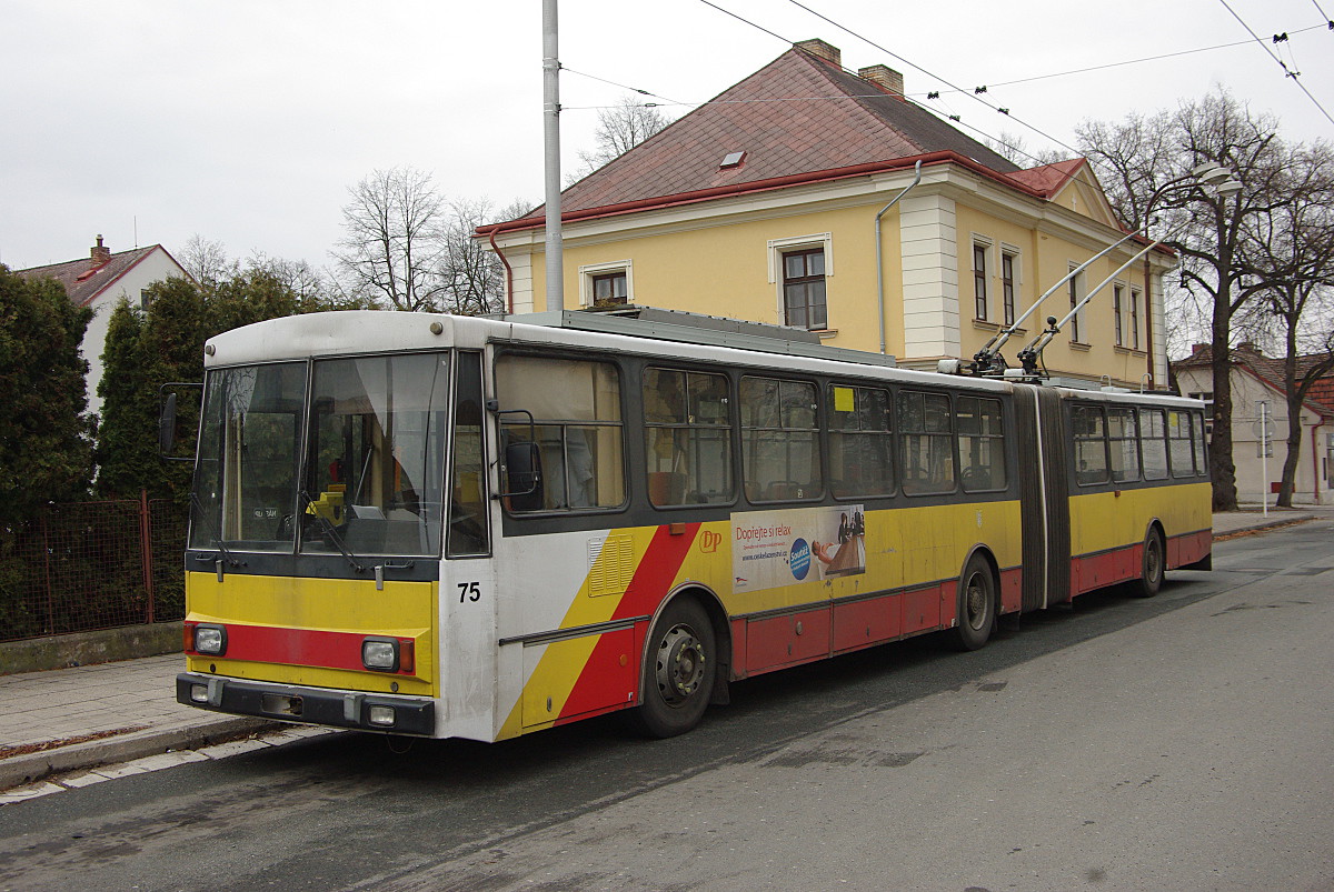 Škoda 15Tr02/6 #75