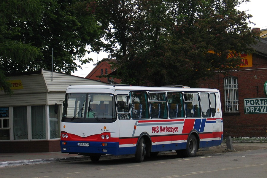 Autosan A0909L #40201