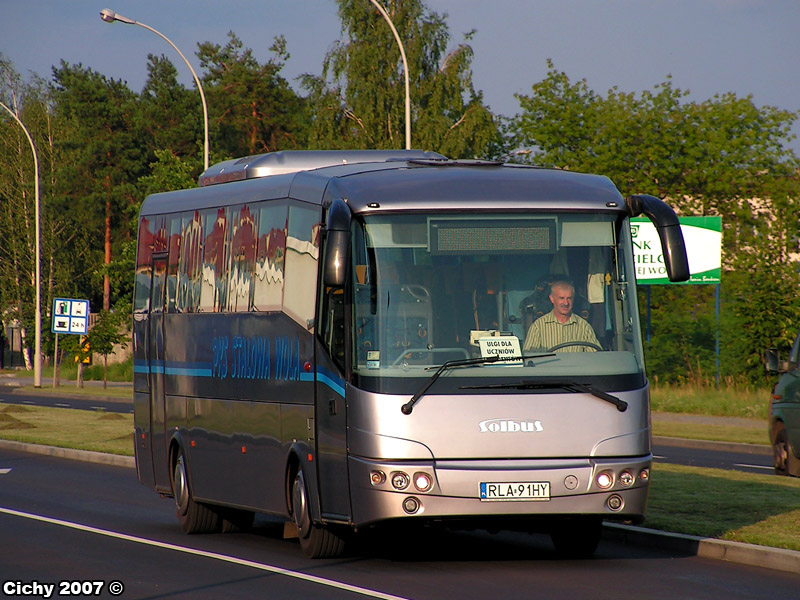 Solbus C10,5/1 #RLA 91HY