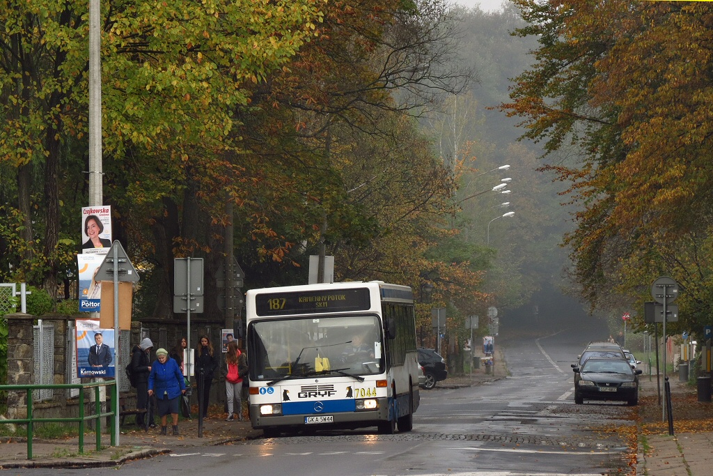 Mercedes-Benz O405N2 #7044