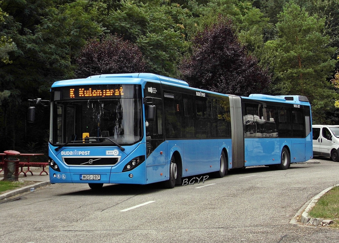 Volvo 7900A #MOS-287