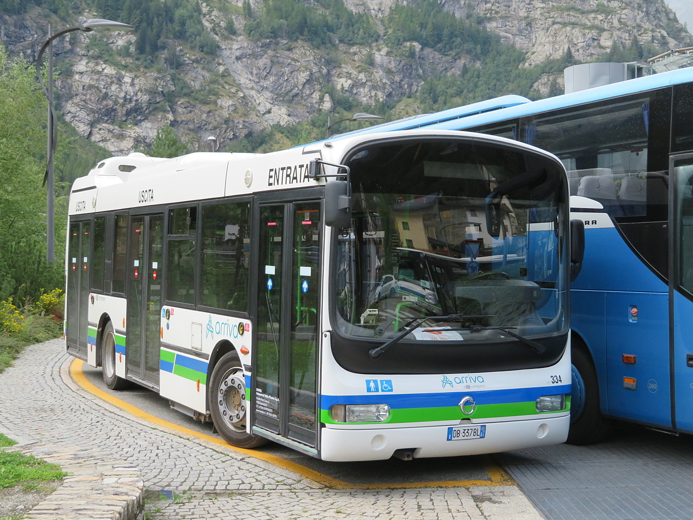 Irisbus 203E.9.26 Europolis #334
