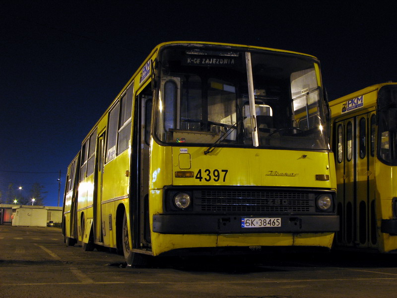 Ikarus 280.26 #4397