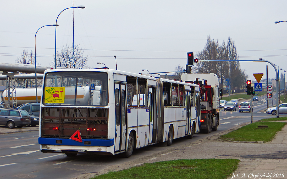 Ikarus 280.70H #WP 0812A