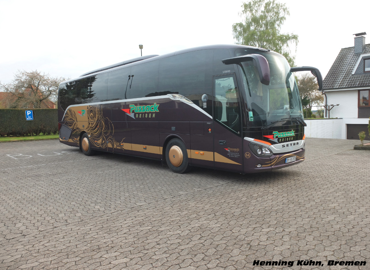 Setra S515 HD #84