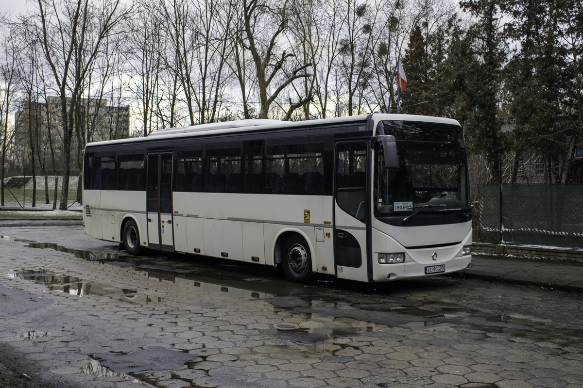 Irisbus Arway 12.8M #EL 9GG90