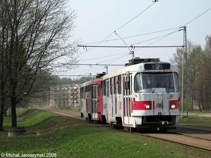 Tatra T3SU #3-2139
