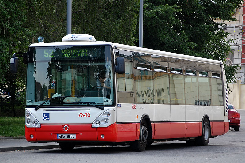 Irisbus Citelis 12M #7646