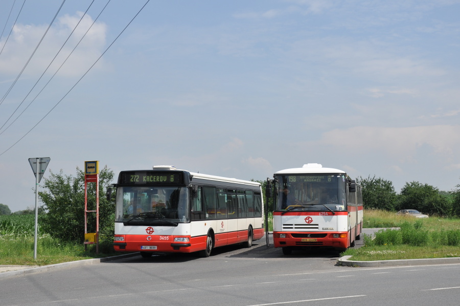 Irisbus CityBus 12M #3455