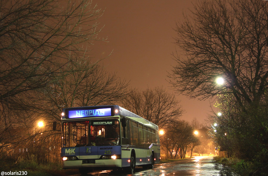 Neoplan N4016td #215