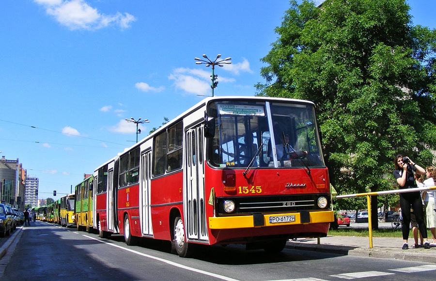 Ikarus 280.26 #1545