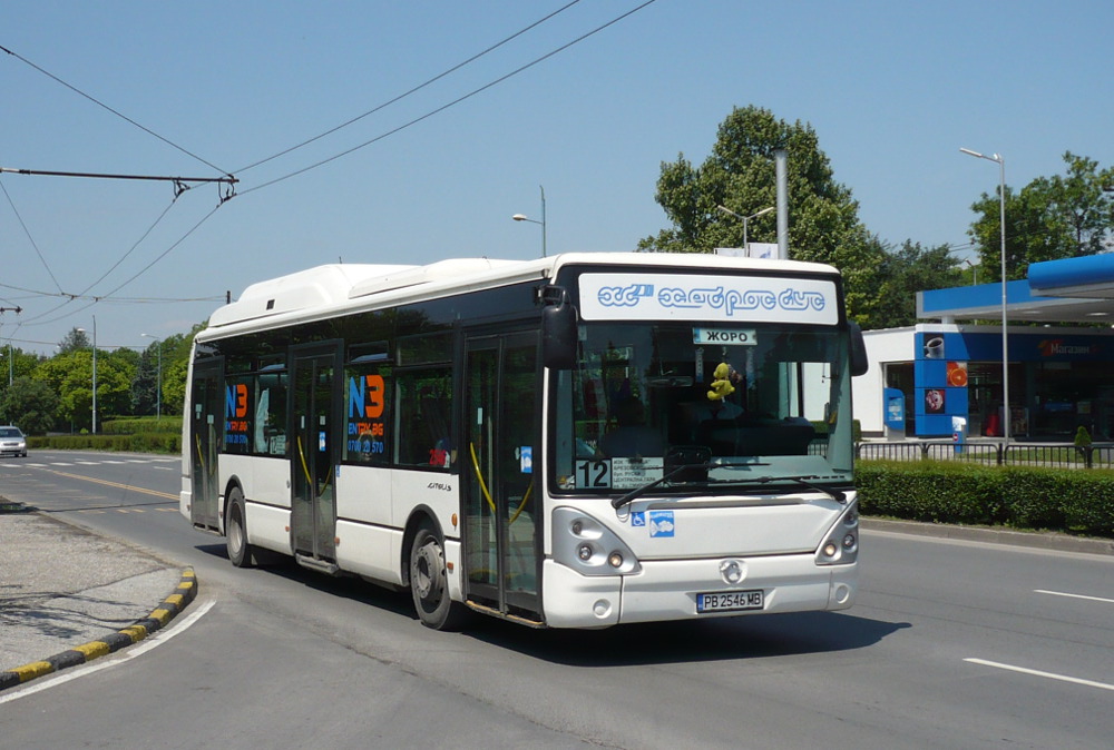 Irisbus Citelis 12M CNG #2546