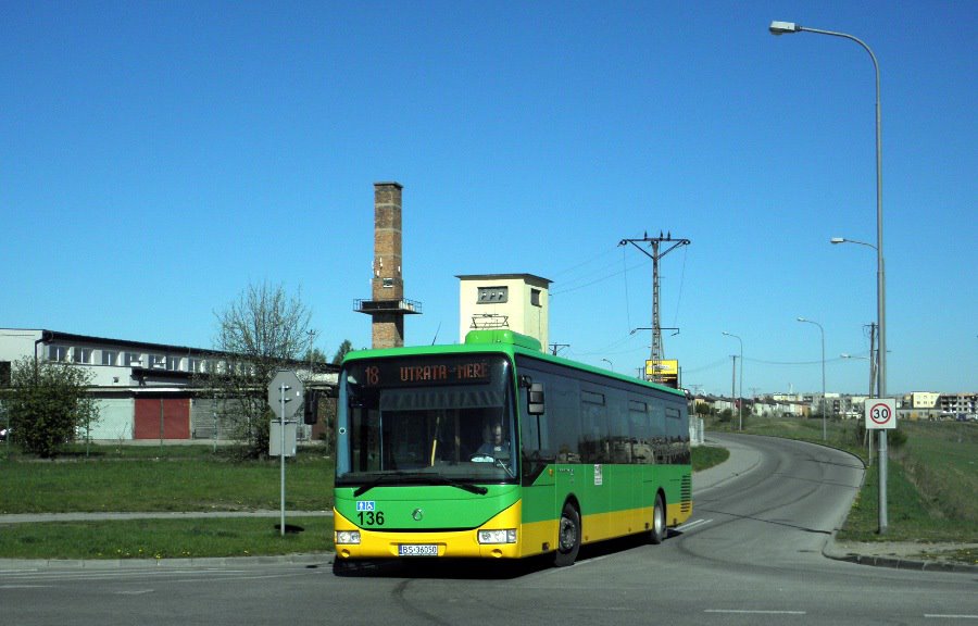 Irisbus Crossway 12 LE #136