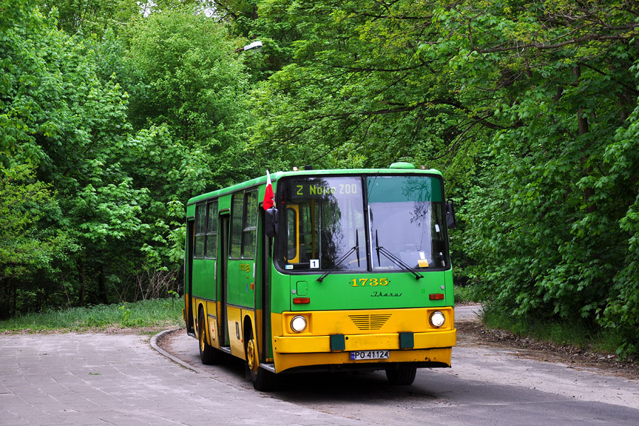 Ikarus 260.04 #1735