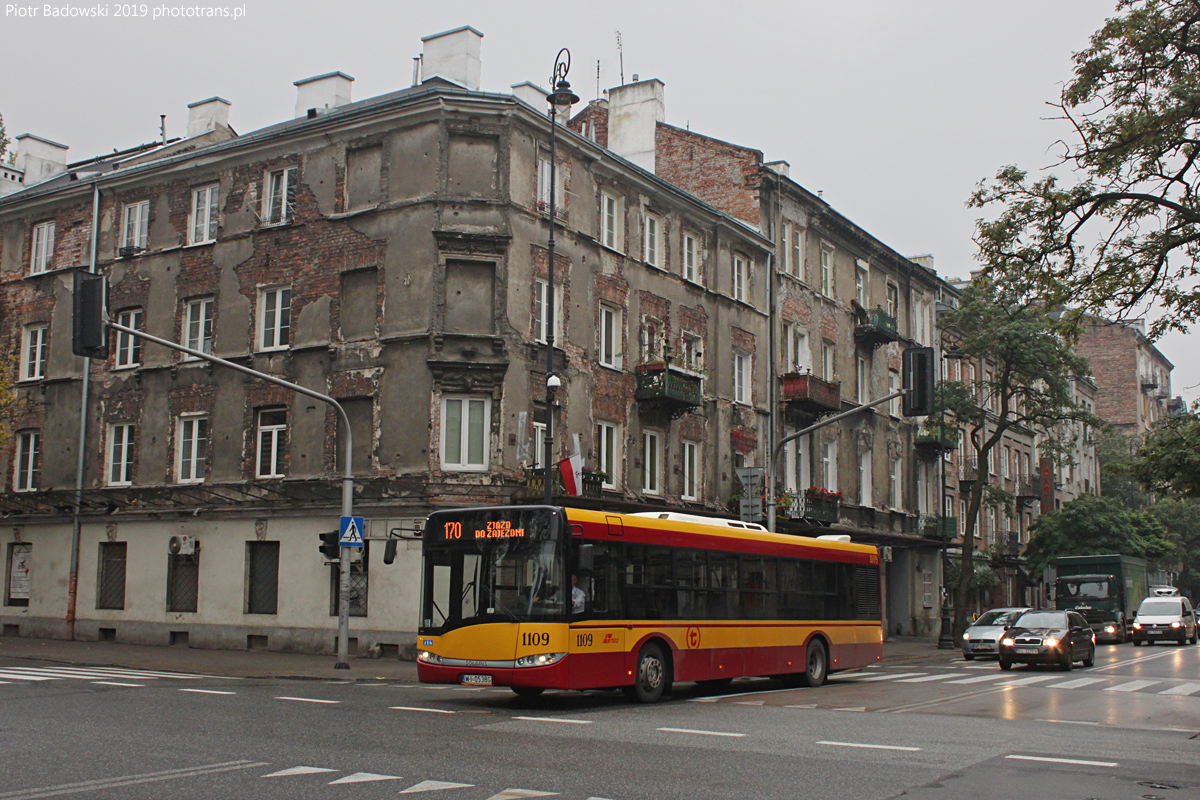 Solaris Urbino 12 #1109