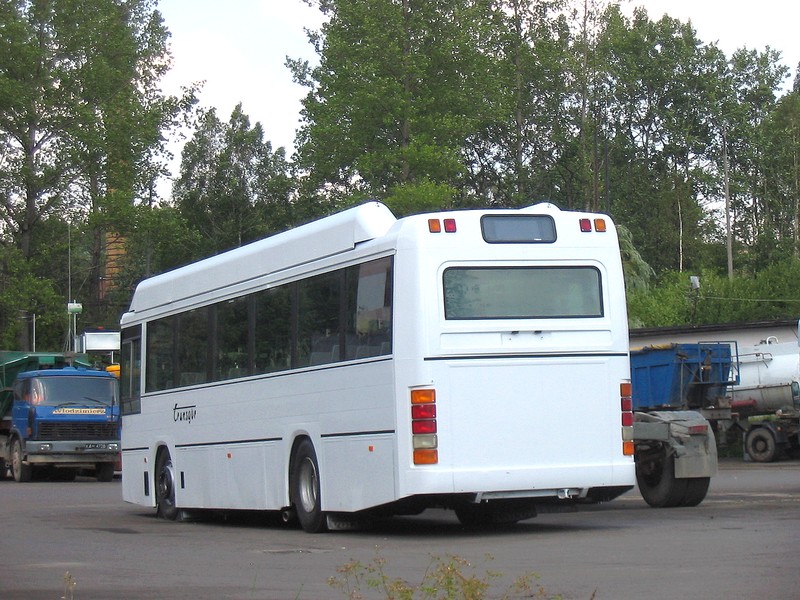 Volvo B10M-60 CNG / Säffle 2000 #32