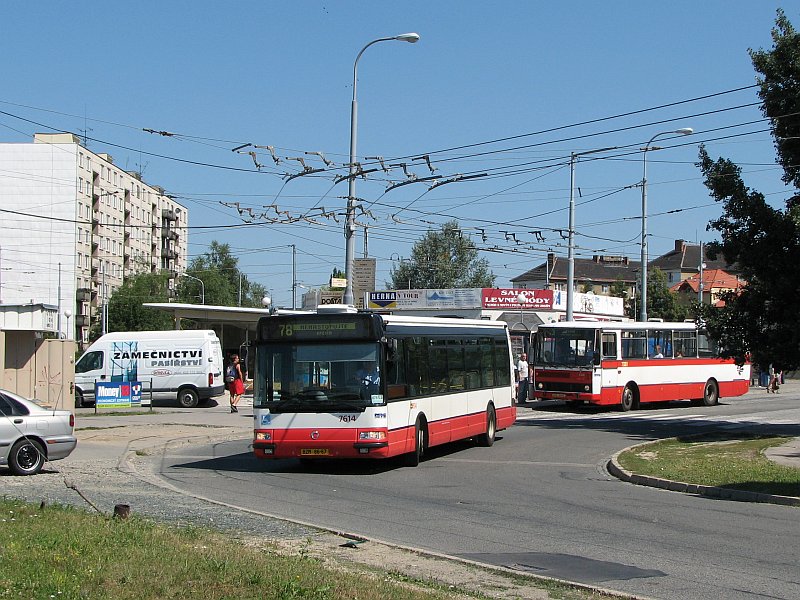 Irisbus CityBus 12M #7614