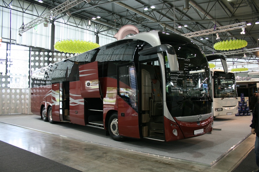 Irisbus Magelys HDH 13.8M #