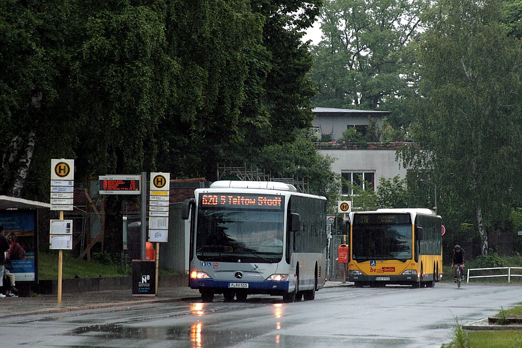 Mercedes-Benz O530Ü II #3515