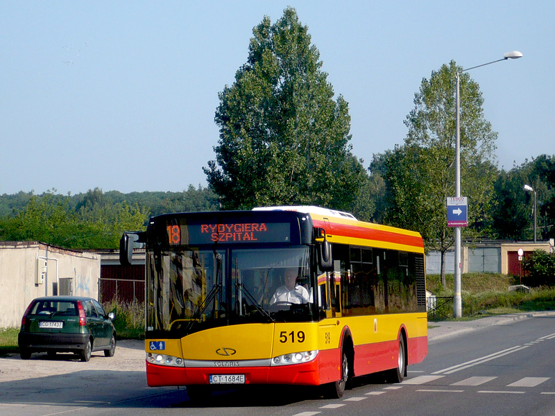 Solaris Urbino 12 W29 #519