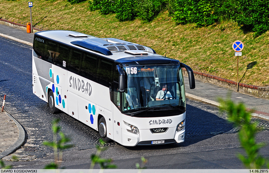 VDL Futura FHD2-129/410 #156