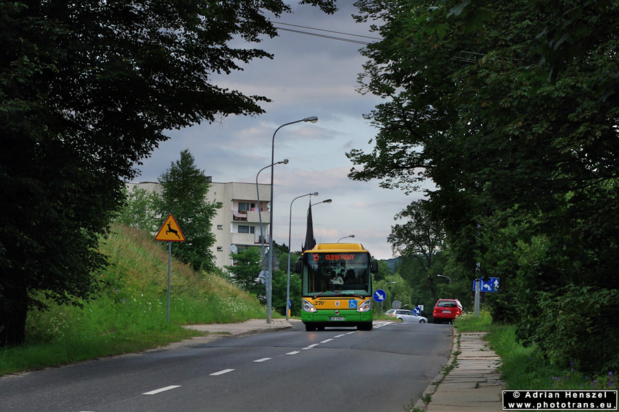 Irisbus Citelis 12M #270