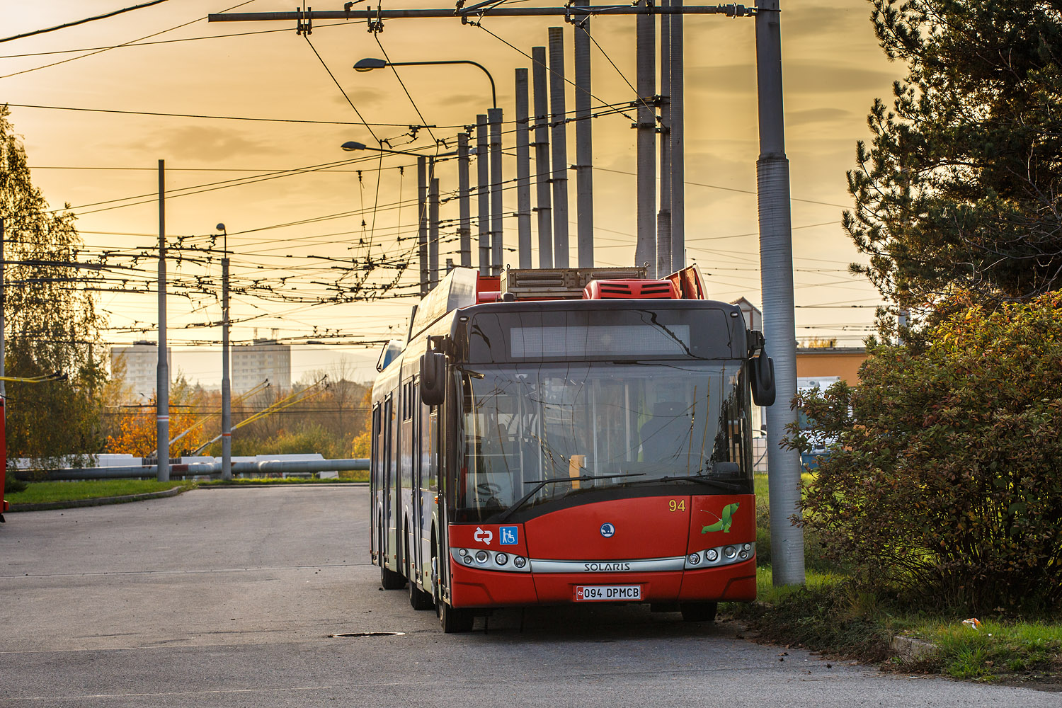 Škoda 27Tr Solaris #94