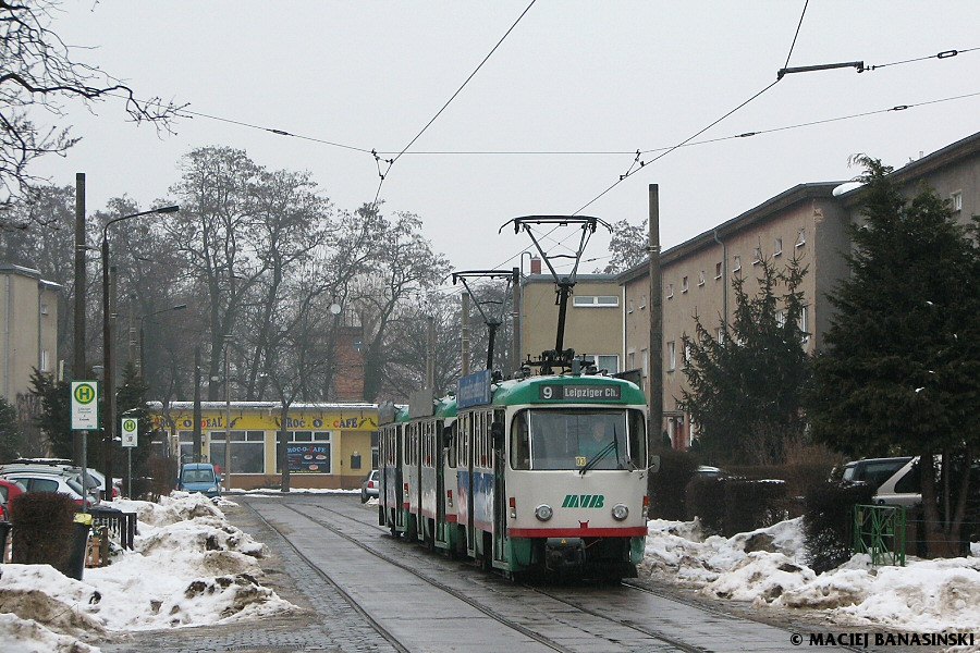 Tatra T4D #1228