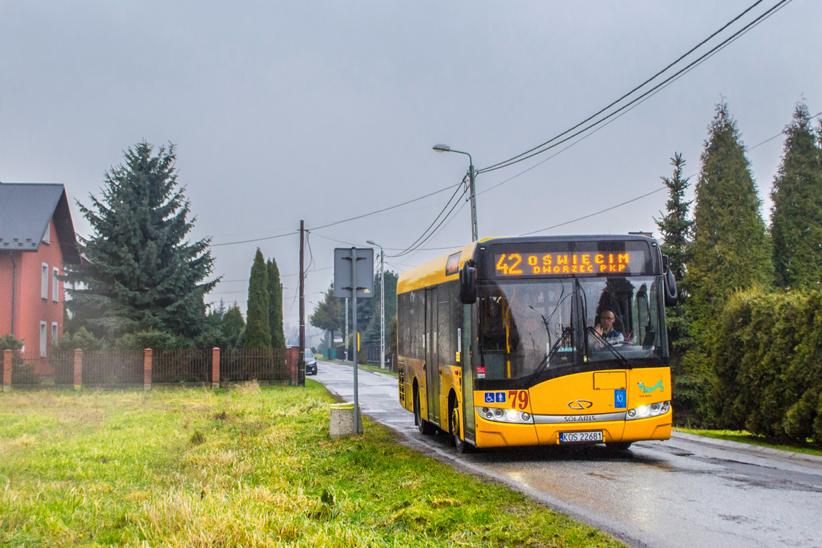 Solaris Urbino 8,9 LE #79