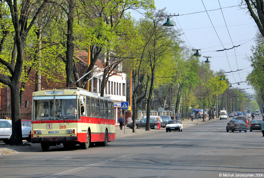 Škoda 14Tr02 #265