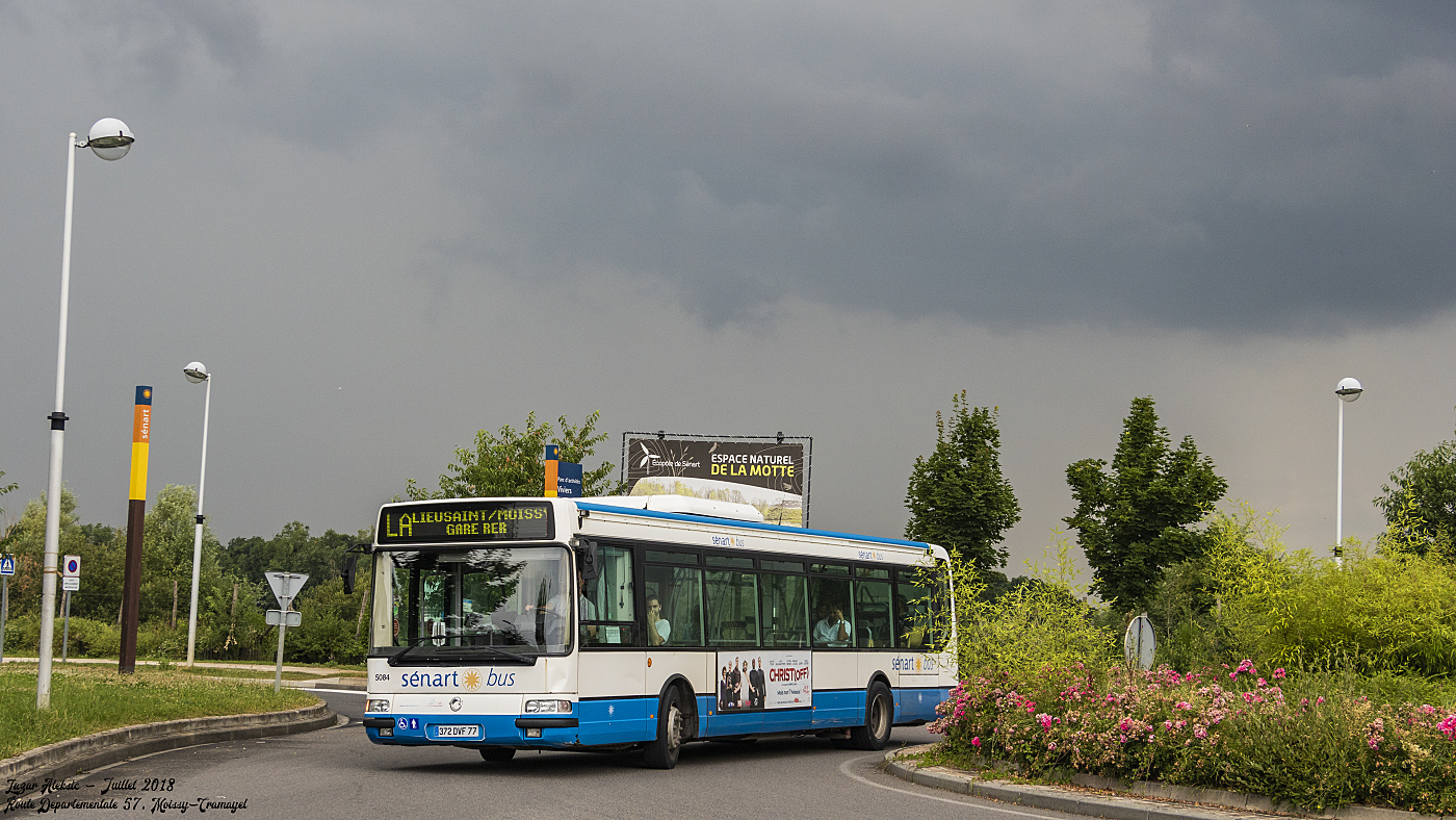 Irisbus Agora Line #05084