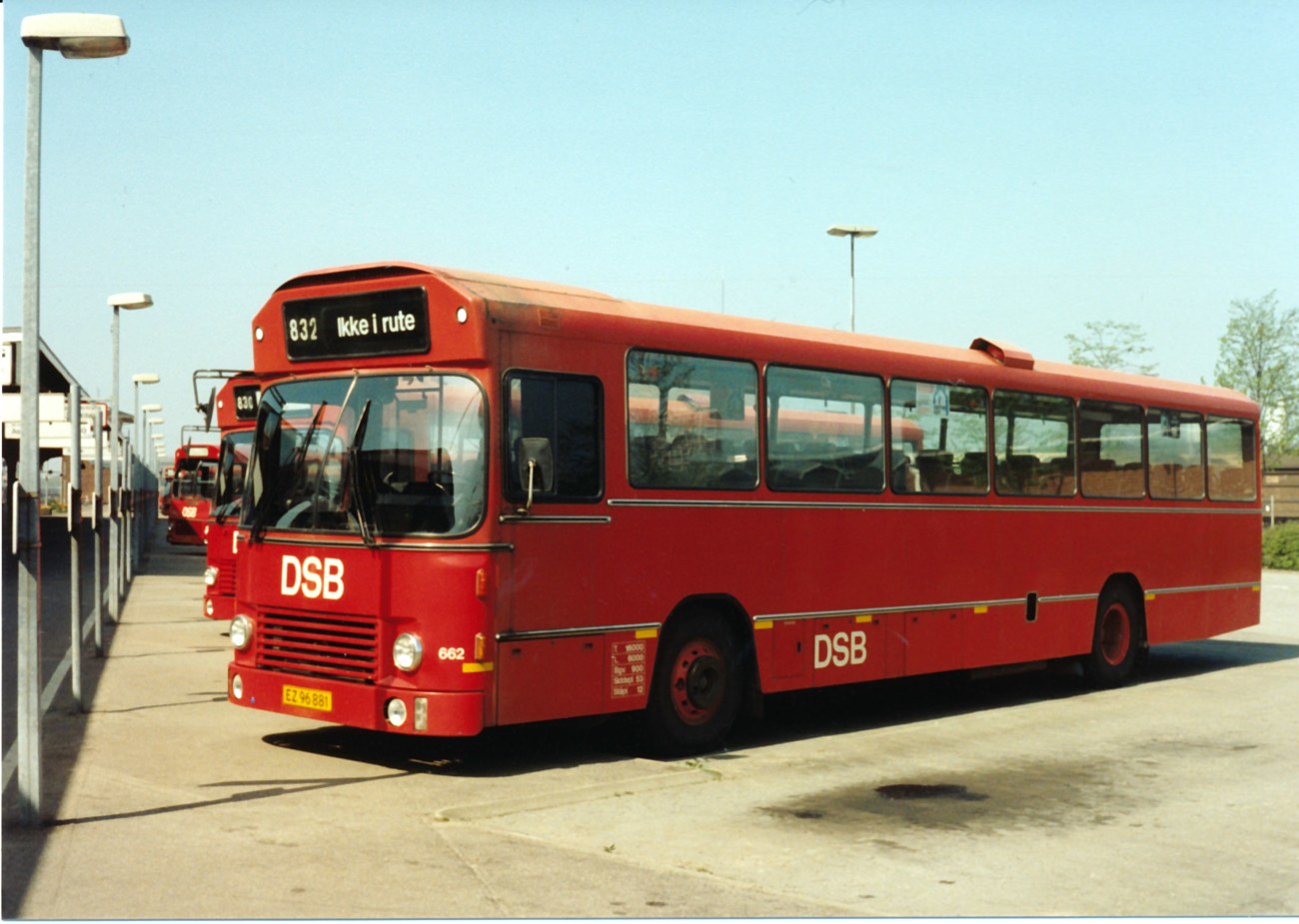 Volvo B58-60 / DAB #662