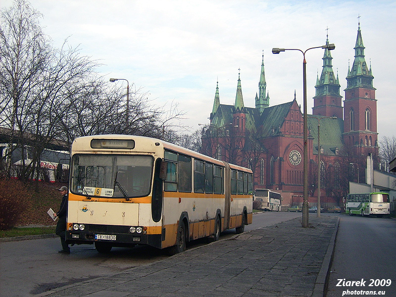 Ikarus-Zemun IK160P #1051