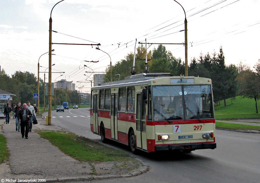 Škoda 14Tr02 #297