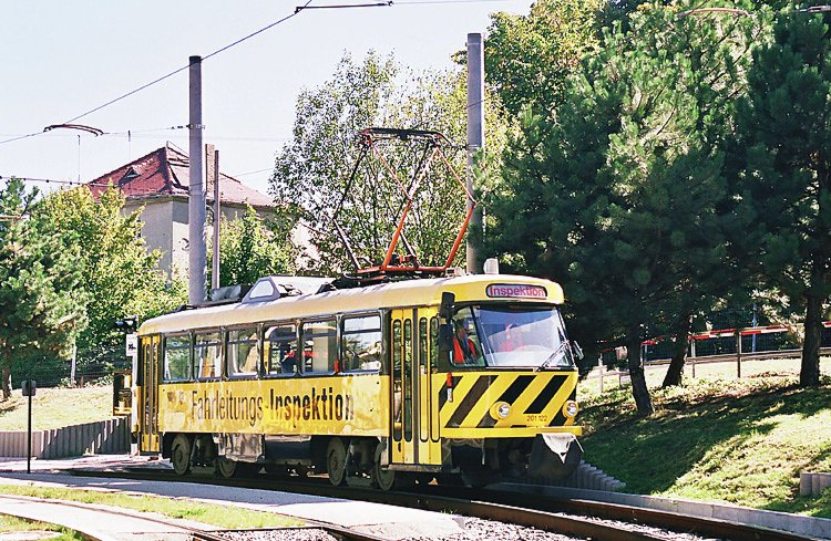 Tatra T4D #201 122