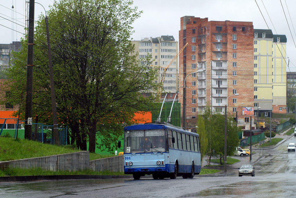 Škoda 14Tr05 #144