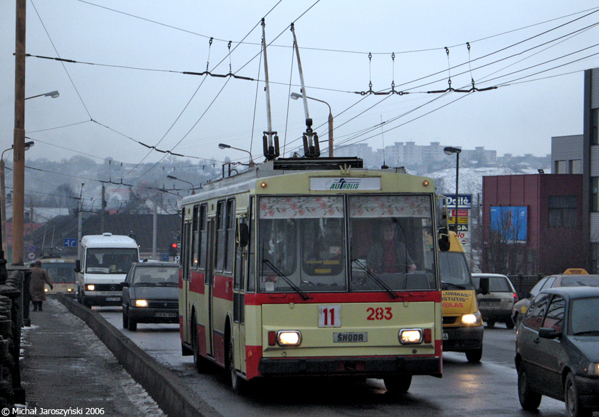 Škoda 14Tr02 #283