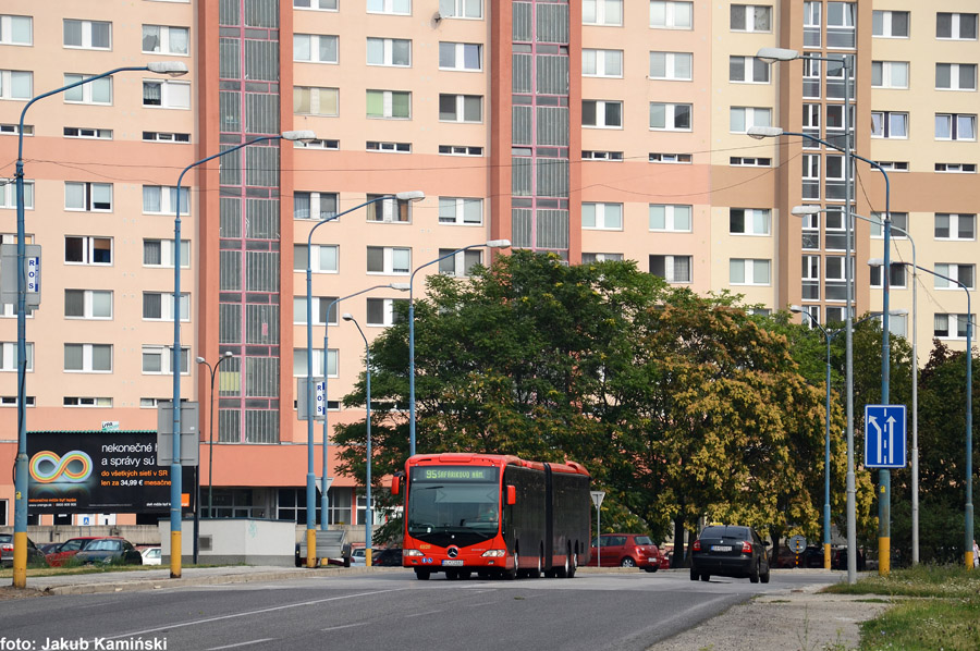 Mercedes-Benz O530GL BRT #4920